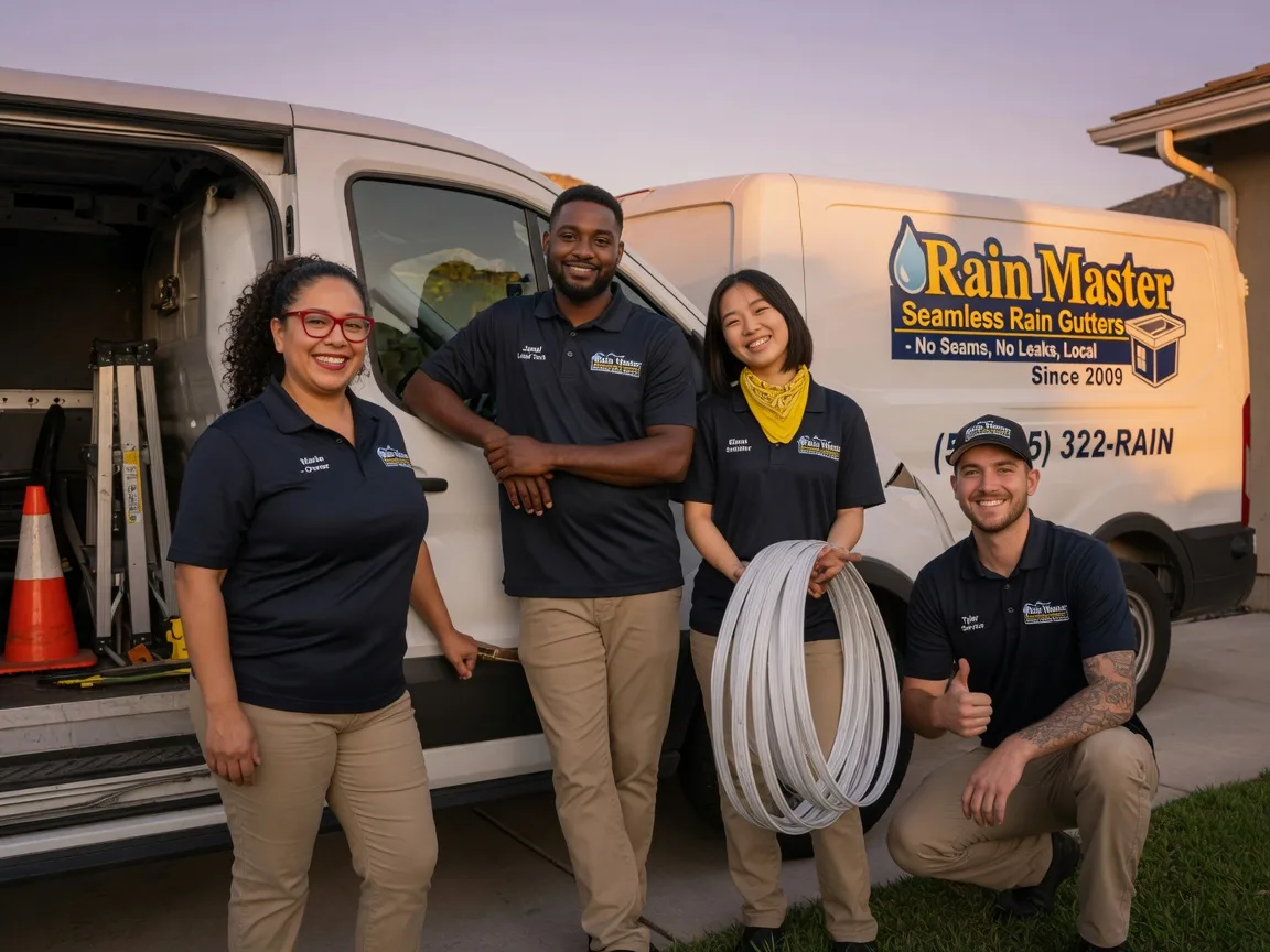 Gutter Installation company in Lake View, IA