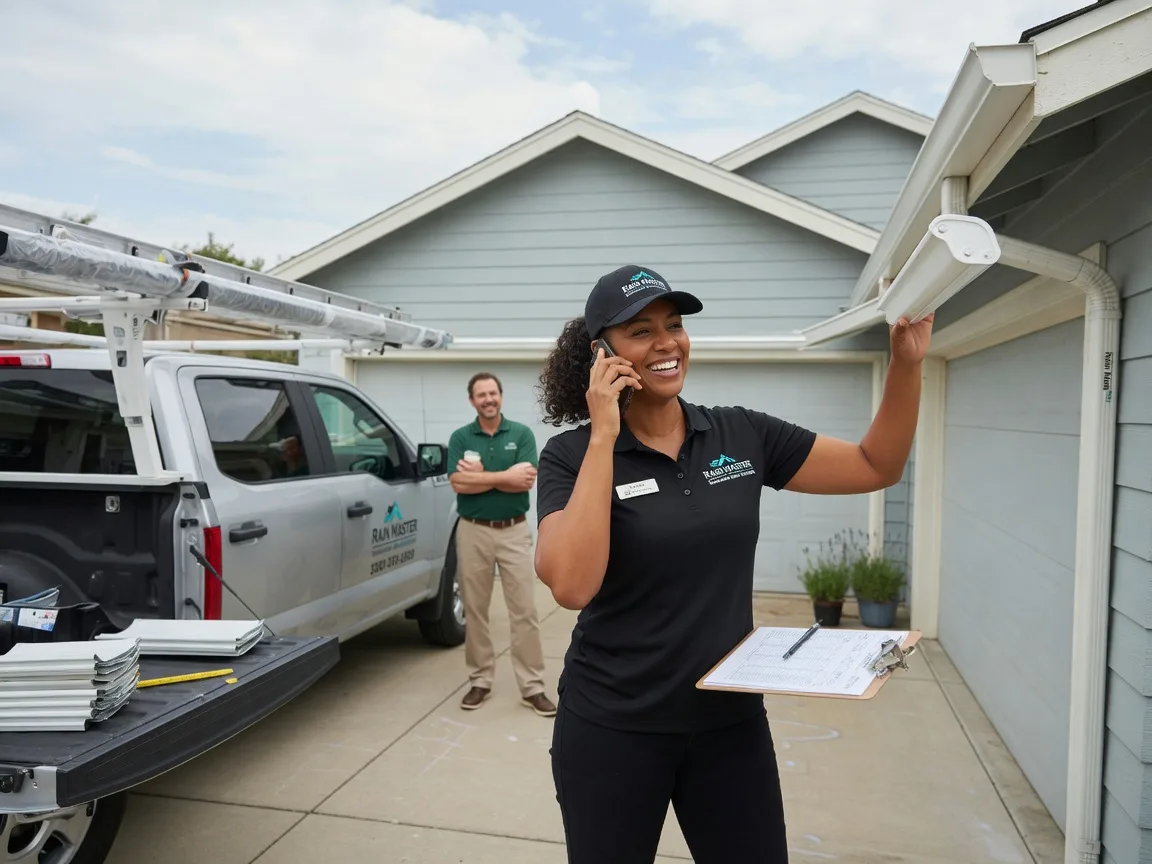 Gutter Installation Lake View, IA FAQs